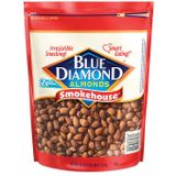  Hạt Hạnh Nhân Sấy Muối Blue Diamond Almonds Smokehouse 1.3kg_Mỹ 