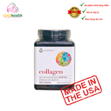  Collagen Youtheory Type 1 2 & 3 Mỹ - 290 viên - Chống Lão Hóa Da 