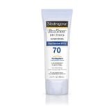  Kem chống nắng Neutrogena Ultra Sheer (SPF55 - SPF70 - SPF100) 