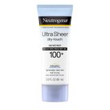  Kem chống nắng Neutrogena Ultra Sheer (SPF55 - SPF70 - SPF100) 