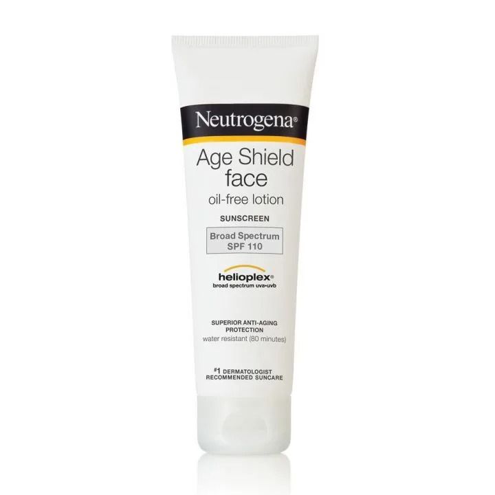  Kem Chống Nắng Chống Lão Hóa Neutrogena Age Shield Face SPF 110 - 88ml 