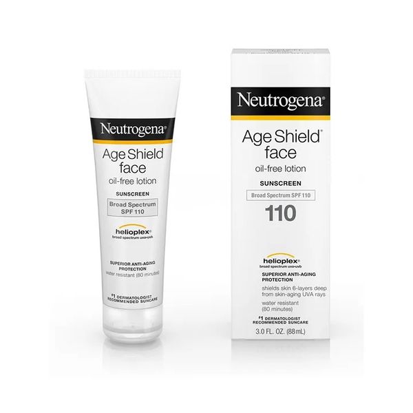  Kem Chống Nắng Chống Lão Hóa Neutrogena Age Shield Face SPF 110 - 88ml 