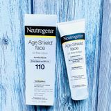  Kem Chống Nắng Chống Lão Hóa Neutrogena Age Shield Face SPF 110 - 88ml 