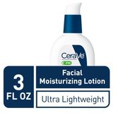  Sữa Dưỡng Ẩm Mềm Mượt Da Ban Đêm Cerave Facial Moisturizing Lotion Ultra Lightweight 89Ml 