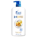  Dầu Gội Xả 2 In 1 Head & Shoulders Hạnh Nhân Dry Scalp Care 1.18L 