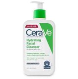  Sữa Rửa Mặt Cerave Cho Da Thường và Khô Hydroting Cleanser (xanh lá) 