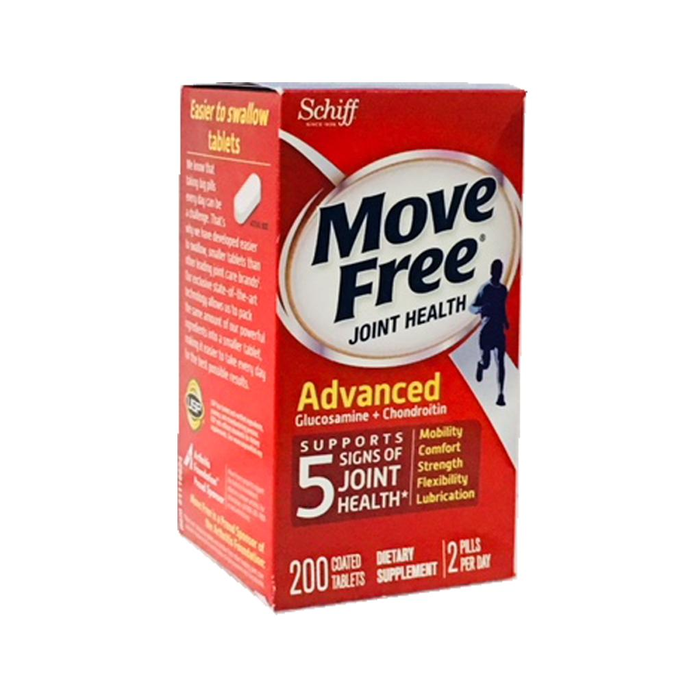  Move Free 200v 