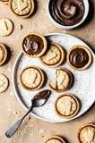  Hộp bánh quy Nutella Biscuits - 4 bịch/20 cái 