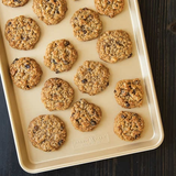  Set 4 Khai Nhôm Chống Dính Chịu Nhiệt Cao Cấp NORDIC WARE GOLD BAKING SHEETS 