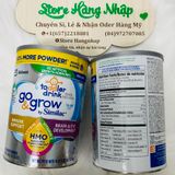  Sữa Similac Go & Grow  Cho Bé Từ 12-36 Tháng 1.02Kg 