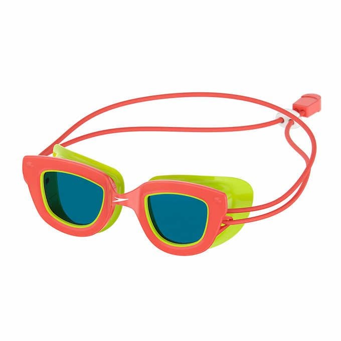  Set 3 Kính Bơi Trẻ Em Speedo Kids Goggles 3-8 Tuổi Chống Tia Cực Tím Bé Gái/Trai 