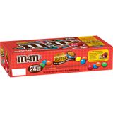  Kẹo Socola M&M Peanut Better 1.108,8g (24 gói x 46.2g)_Mỹ 