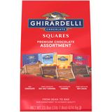  Kẹo sô-cô-la Đắng GHIRARDELLI PREMIUM CHOCOLATE ASSORTMENT 674.9g 