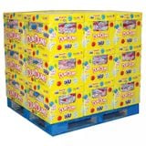  Túi Kẹo Mút Dum-Dums Original Pops 500 Cây (2.44kg) Hướng Tự Nhiên_Mỹ 