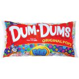  Túi Kẹo Mút Dum-Dums Original Pops 500 Cây (2.44kg) Hướng Tự Nhiên_Mỹ 