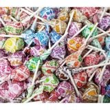  Túi Kẹo Mút Dum-Dums Original Pops 500 Cây (2.44kg) Hướng Tự Nhiên_Mỹ 