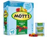  Kẹo Dẻo Trái Cây Mott’s Medleys 90 Gói 2.04kg Của Mỹ 