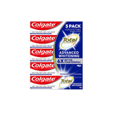  Kem đánh răng Colgate Total SF Advanced Whitening 181g x 5 tuýp 