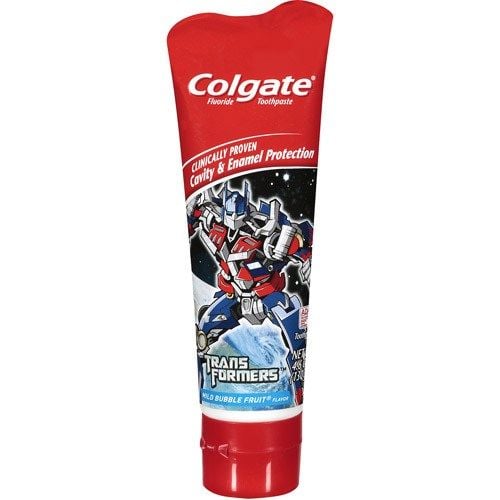  Kem Đánh Răng Colgate Kit 130g Cho Bé 2 Tuổi Trở Lên 