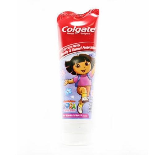  Kem Đánh Răng Colgate Kit 130g Cho Bé 2 Tuổi Trở Lên 