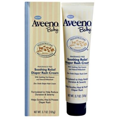  Kem Chống Hăm Tả Dưỡng Da Aveeno Baby Của Mỹ_227g 