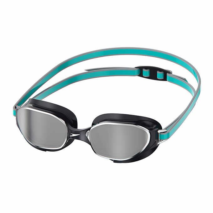  Set 3 Kính Bơi Người Lớn Speedo Adult Goggles Từ 14 Tuổi Chống Tia Cực Tím 