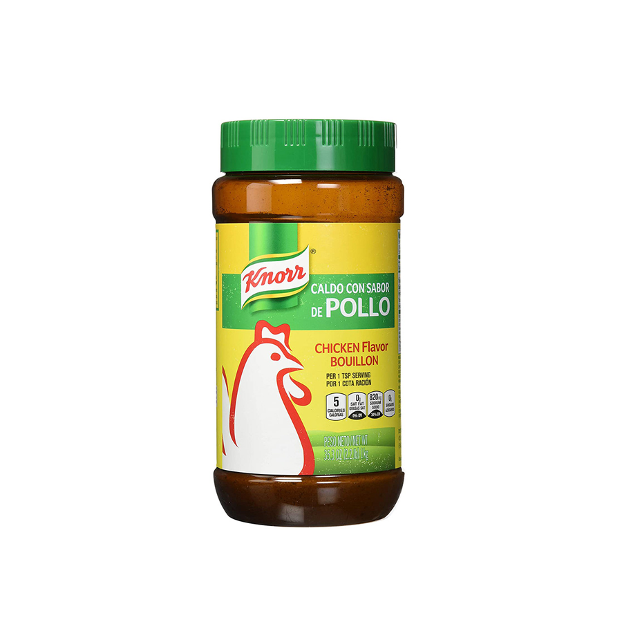  Hạt nêm Gà Knorr Chicken Flavor Bouillon 