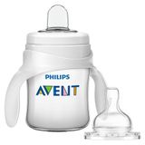  Bình Tập Uống Philips Avent Classic 120ml 