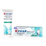  Kem Đánh Răng Crest 3D White Brilliance 110G-Vị Blast Xanh Lá 