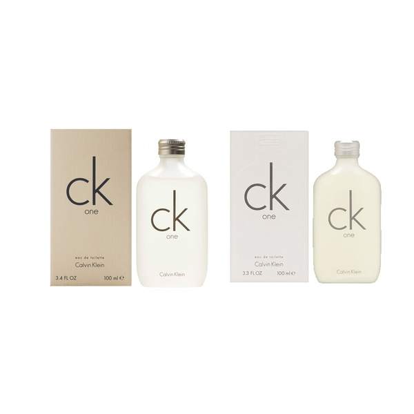  Nước Hoa Unisex Calvin Klein One EDT 100ml 