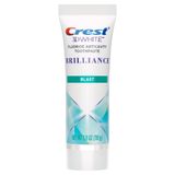  Kem Đánh Răng Crest 3D White Brilliance 110G-Vị Blast Xanh Lá 