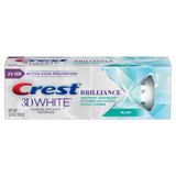  Kem Đánh Răng Crest 3D White Brilliance 110G-Vị Blast Xanh Lá 