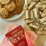  Chocolate Hạnh Nhân Brown & Haley Almond Roca 793g 