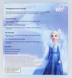  Set Lược Gỡ Rối Wet Detangling Accessory Bundle Phiên Bản Giới Hạn Disney Frozen 