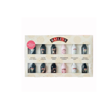  Set 12 chai rượu Baileys của Mỹ - Mỗi chai 50ml x 5 loại 