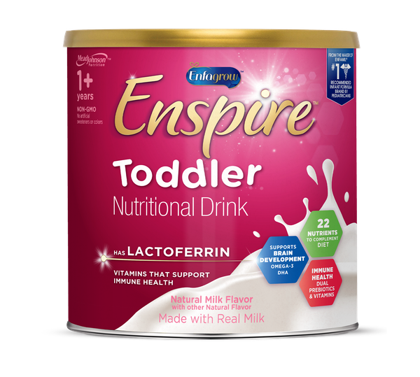  Sữa Enfagrow Enspire Toddler Lactoferin Cho Bé Từ 1 – 3 Tuổi 680g 