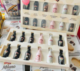  Set 12 chai rượu Baileys của Mỹ - Mỗi chai 50ml x 5 loại 
