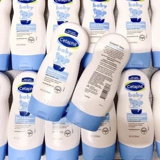  Cetaphil Baby Gentle Wash & Shampoo 