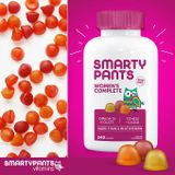  Kẹo Smarty Pants Women’s Complete bổ xung vitamin cho phụ nữ 240 viên 