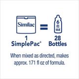  Sữa Similac Ogranic 658g Cho Bé Từ 0-12 Tháng Nội Địa Mỹ 
