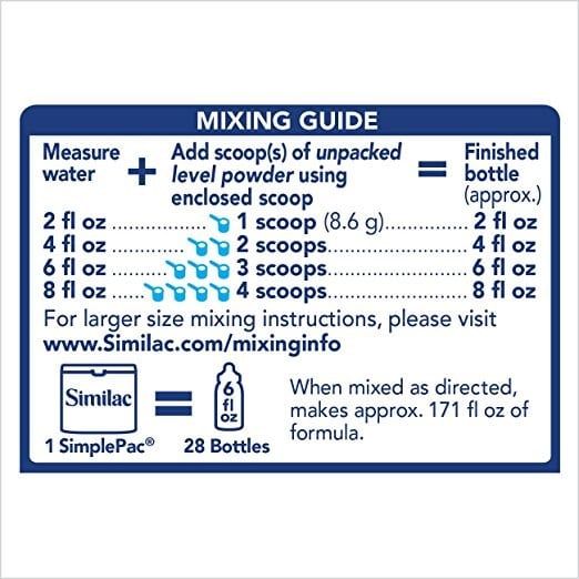  Sữa Similac Ogranic 658g Cho Bé Từ 0-12 Tháng Nội Địa Mỹ 