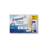  Sữa Ensure nước hương Vani Ensure Original Vanilla 237ml Thùng 24 chai 