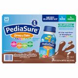  Sữa Nước Pediasure Grow & Grain 237ml (thùng 24- 3 Vị) 