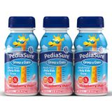  Sữa Nước Pediasure Grow & Grain 237ml (thùng 24- 3 Vị) 