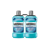  Set 2 chai Nước xúc miệng Listerine Ultraclean 1.5l 