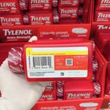  Thuốc Giảm Đau Và Hạ Sốt Tylenol Acetaminophen Extra Strength 500mg 225 Viên_Mỹ 