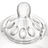  Set 3 Bình Sữa Philips Avent Mô Phỏng Tự Nhiên 4 Size (60ml - 125ml - 260ml - 330ml) 