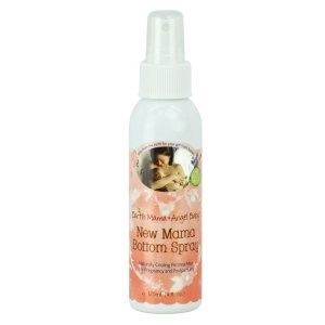  Xịt Giảm Đau Vết Khâu Tầng Sinh Môn Sau Sinh New Mama Bottom Spray Của Mỹ 