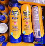  Chống nắng thể thao kháng nước Banana Boat Sport Ultra Clinically Proven Sunscreen SPF 50++ 