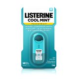  Set 1 Xịt thơm miệng Listerine Pocket Mist 7.7ml 